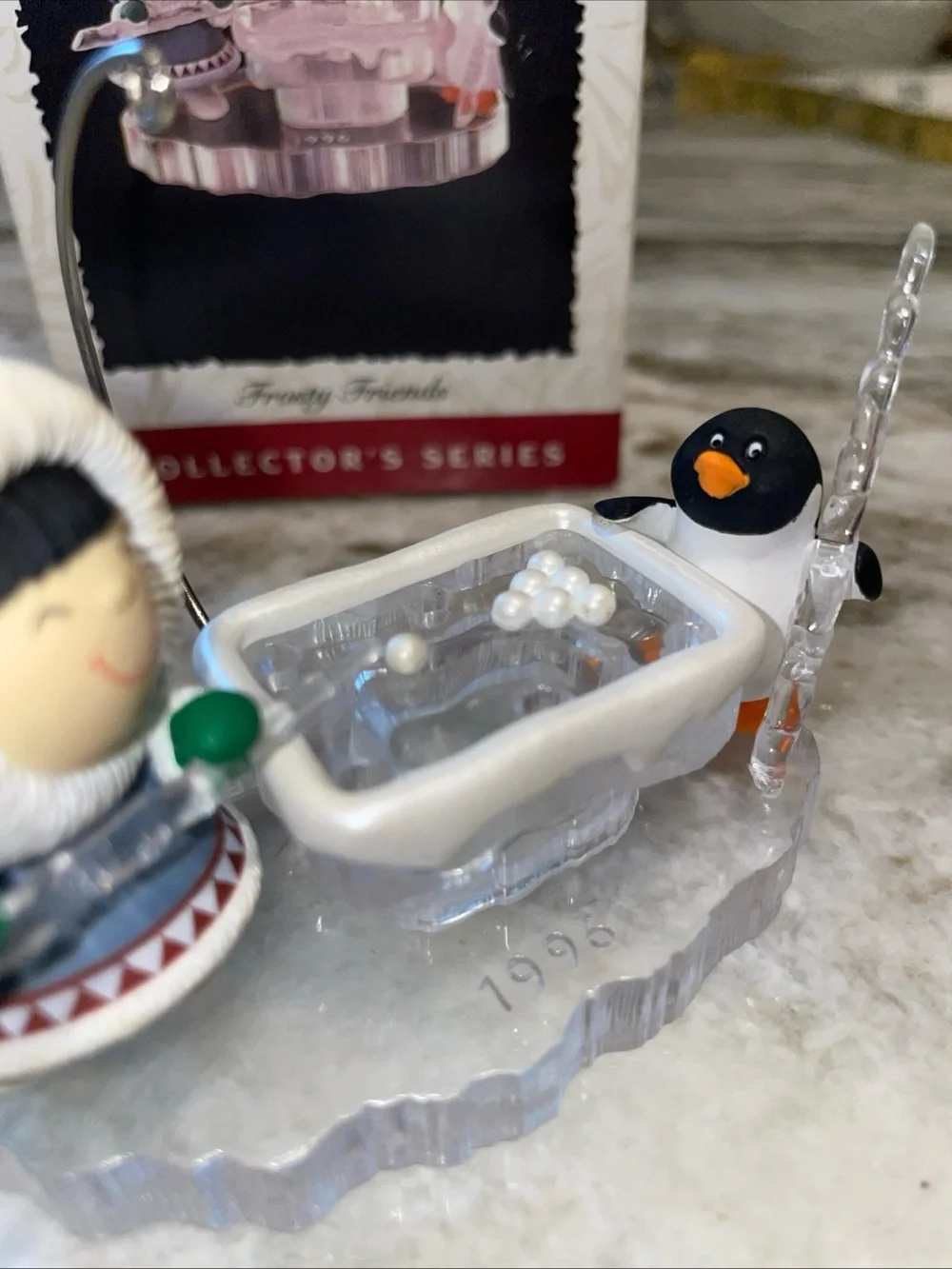 Hallmark keepsake 1996
